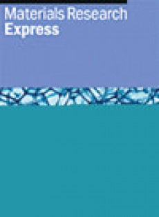 Materials Research Express期刊